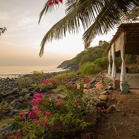 Kala Bahia Otel Patnem Beach Dış mekan fotoğraf