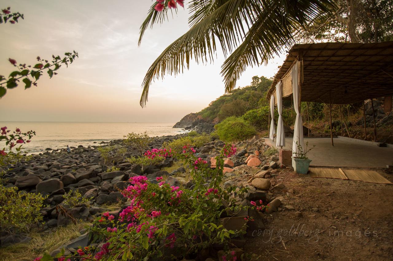 Kala Bahia Otel Patnem Beach Dış mekan fotoğraf