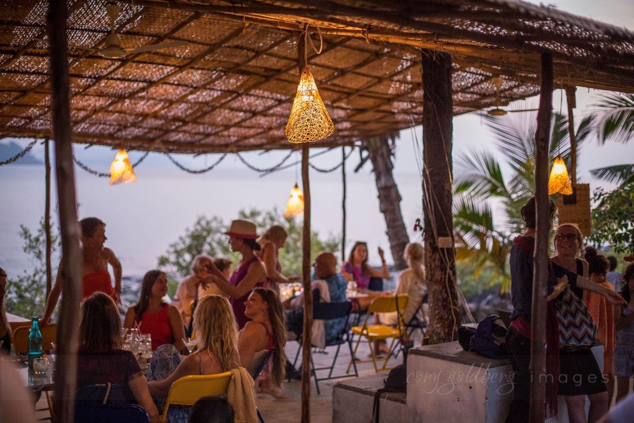 Kala Bahia Otel Patnem Beach Dış mekan fotoğraf