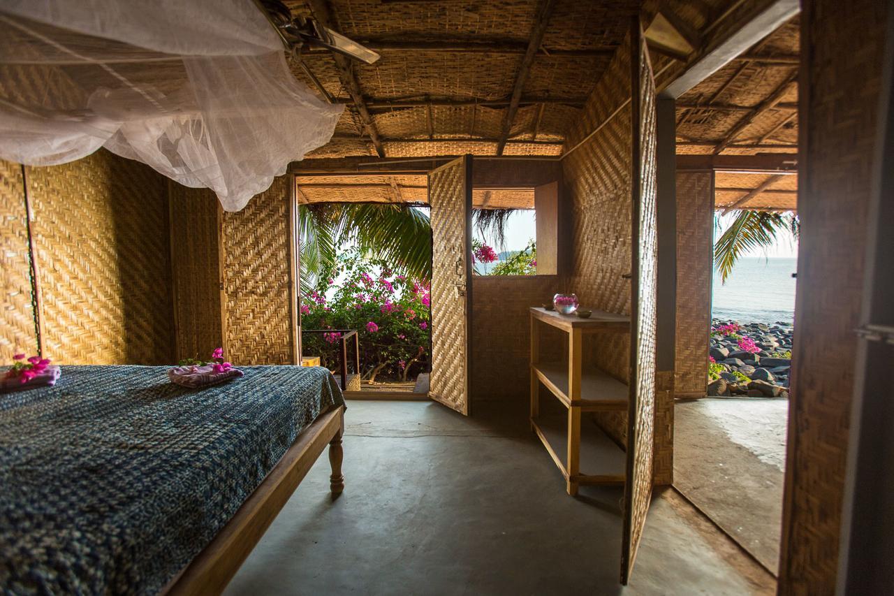 Kala Bahia Otel Patnem Beach Dış mekan fotoğraf