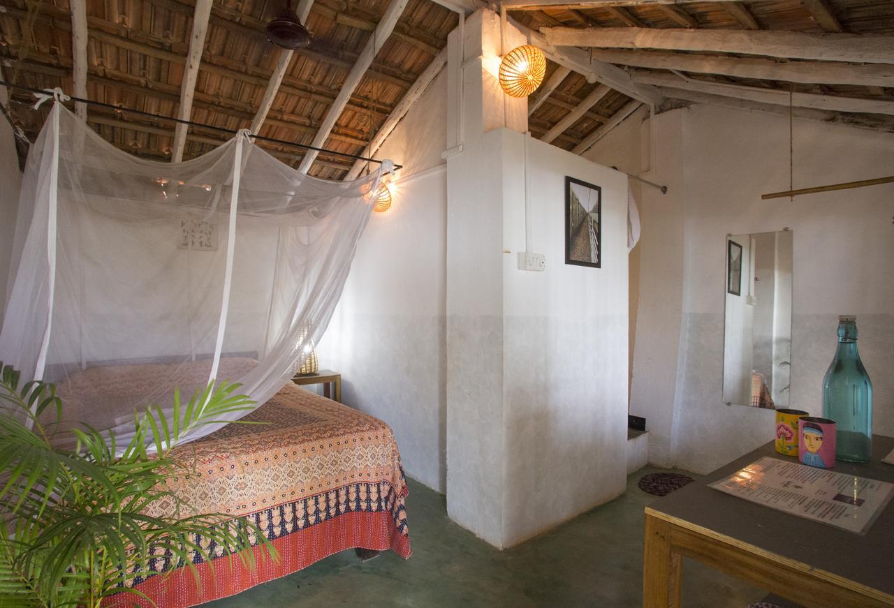 Kala Bahia Otel Patnem Beach Dış mekan fotoğraf