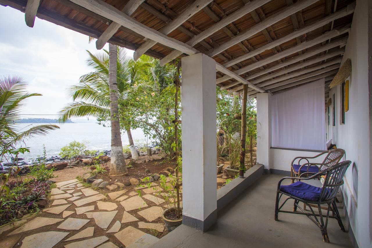 Kala Bahia Otel Patnem Beach Oda fotoğraf