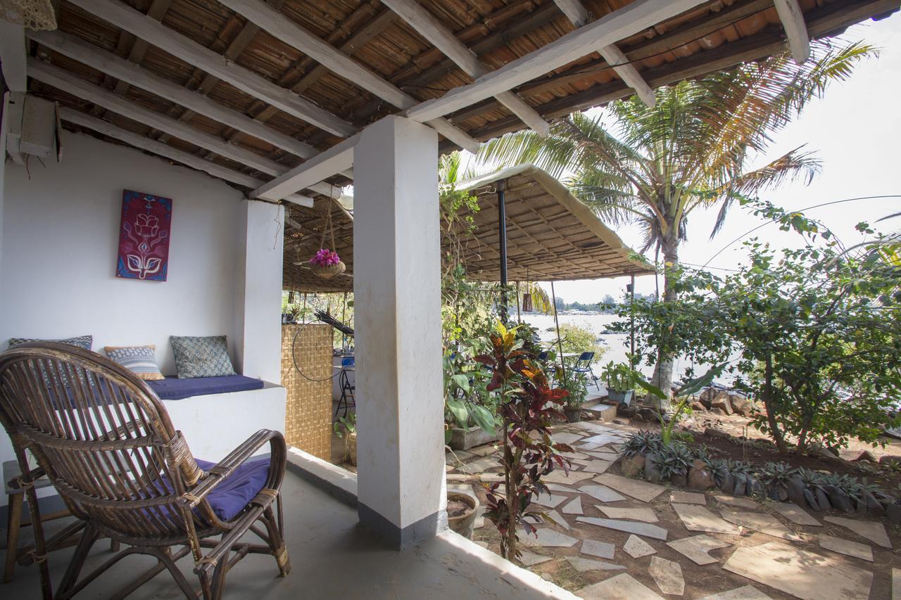 Kala Bahia Otel Patnem Beach Oda fotoğraf