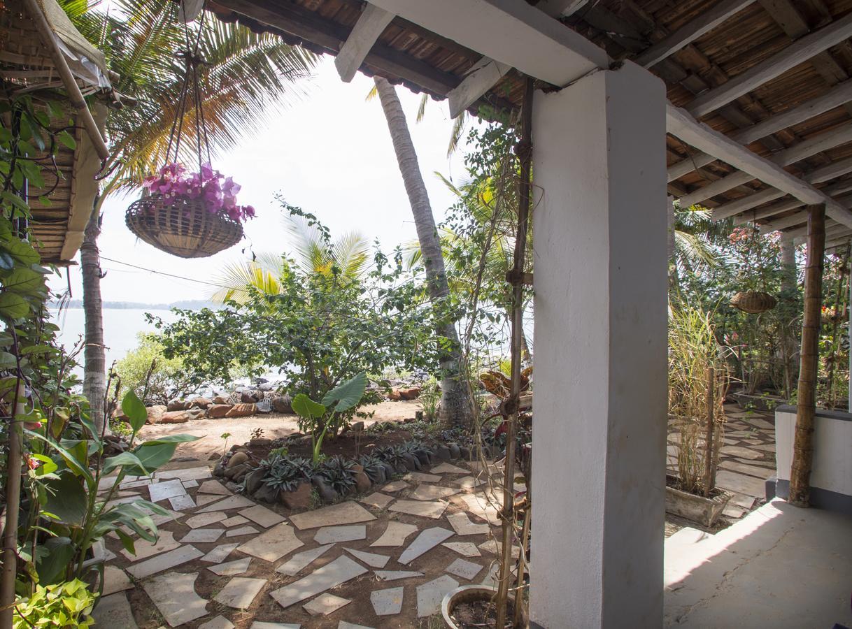 Kala Bahia Otel Patnem Beach Oda fotoğraf