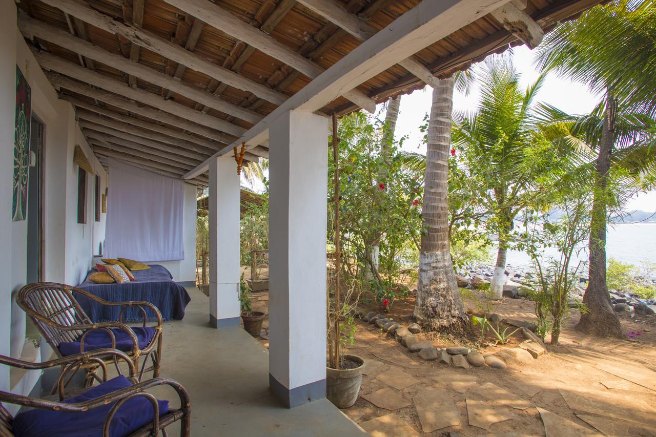Kala Bahia Otel Patnem Beach Oda fotoğraf