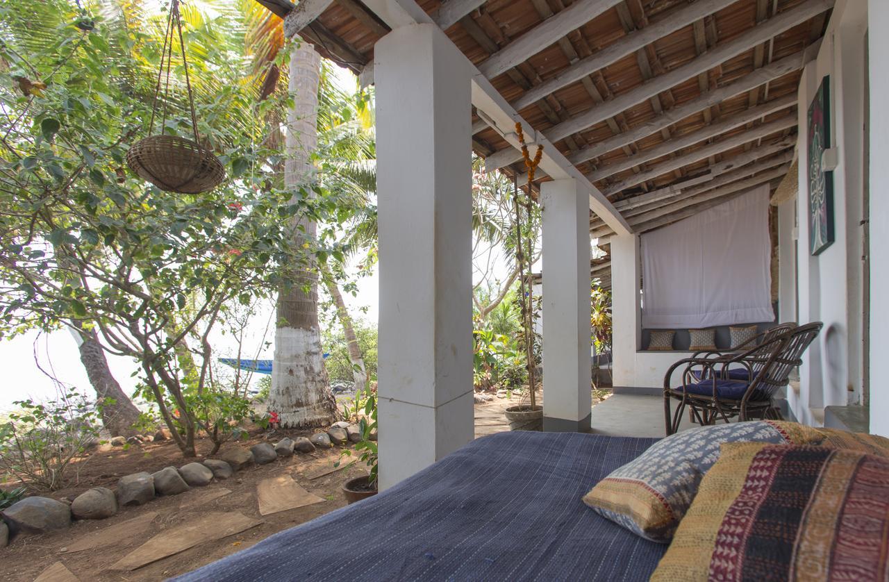 Kala Bahia Otel Patnem Beach Oda fotoğraf