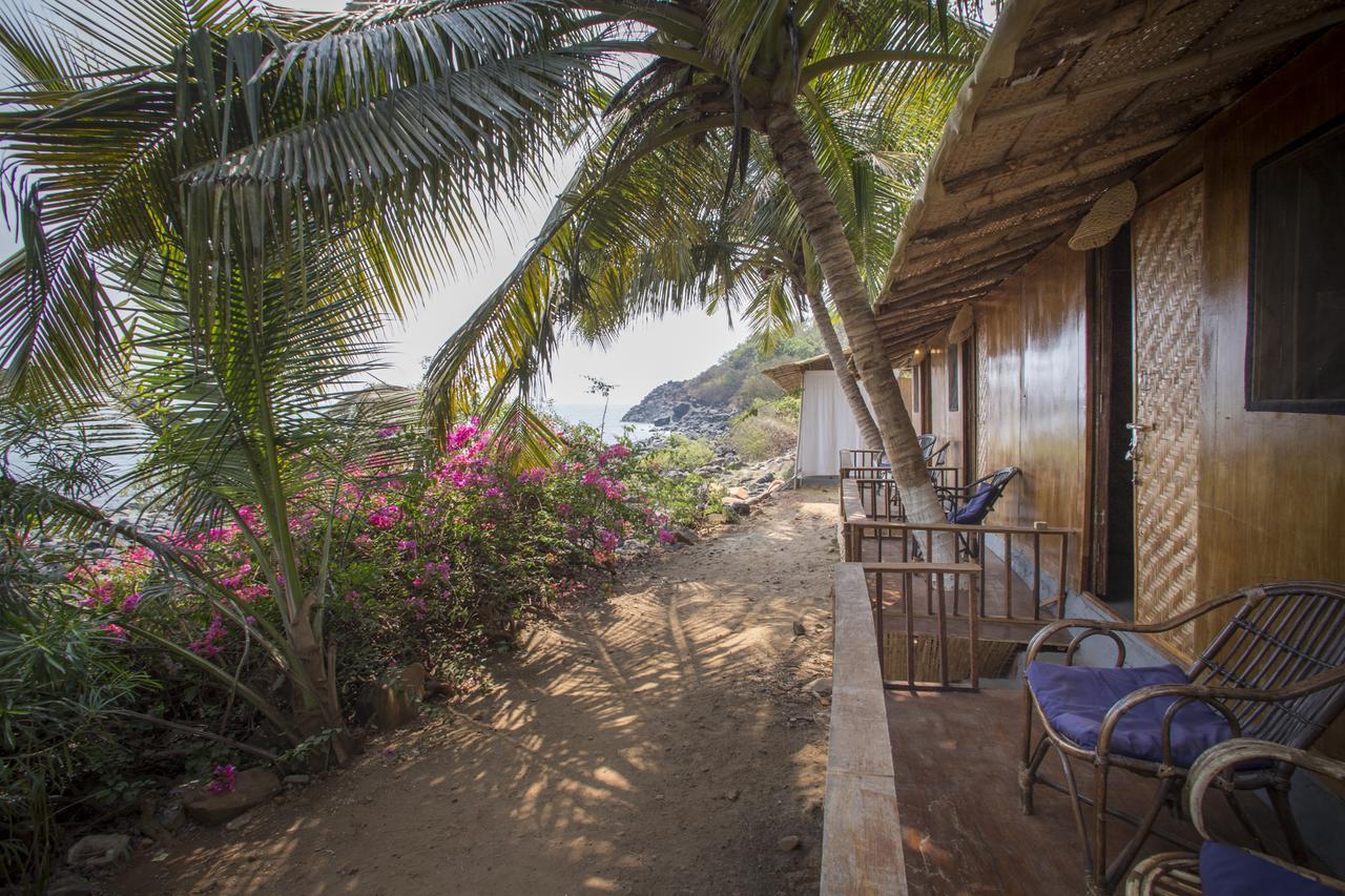 Kala Bahia Otel Patnem Beach Oda fotoğraf
