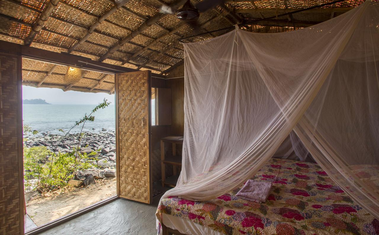 Kala Bahia Otel Patnem Beach Oda fotoğraf