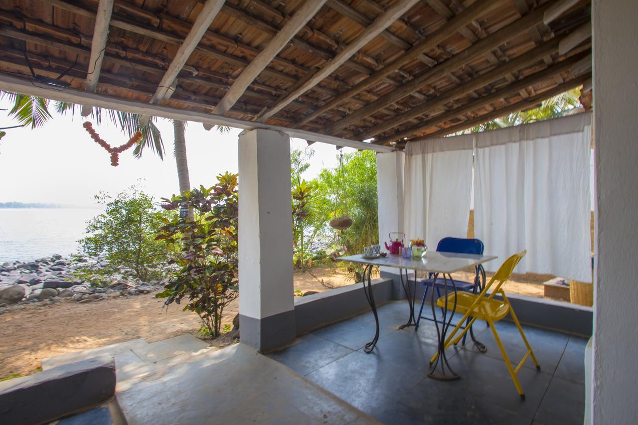 Kala Bahia Otel Patnem Beach Dış mekan fotoğraf